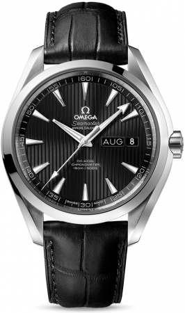Omega Seamaster Aqua Terra 150M Co-Axial Annual Calendar 43 mm 231.13.43.22.01.002