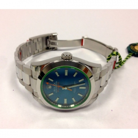 Rolex Oyster Milgauss 40mm Steel