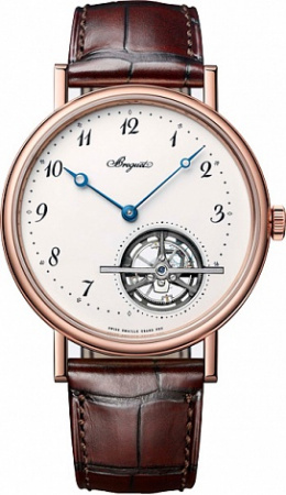 Breguet Classique Complications Tourbillon Extra-Plat 5367