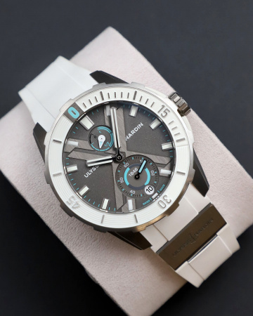Ulysse Nardin Marine Diver X Antartica 44 mm 1183-170LE-3/90-ANT