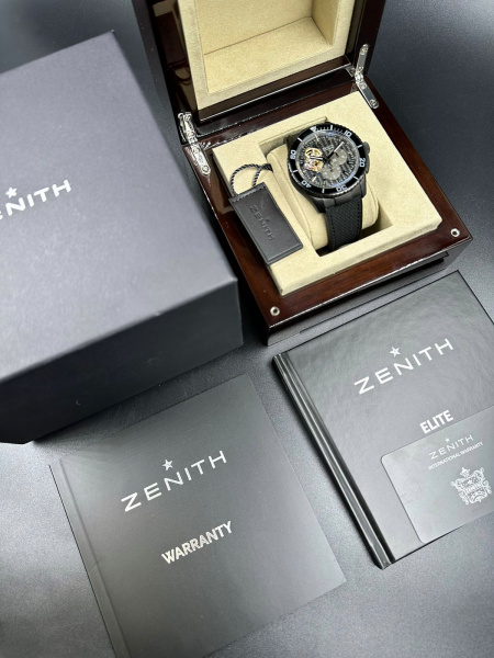 Zenith Chronomaster El Primero 45 mm 75.2060.4061/21.R573