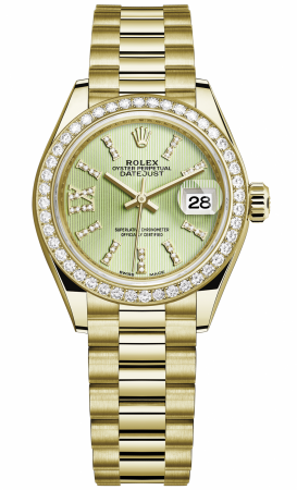 Rolex Lady-Datejust 28 mm 279138