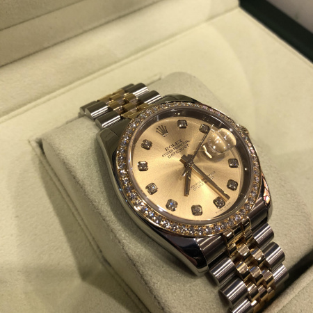 Rolex Datejust 36