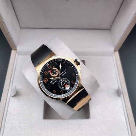 Ulysse Nardin Marine Chronometer Manufacture 43 mm 1186-126-3/62