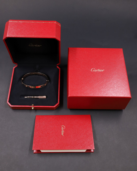 Браслет Cartier Love Bracelet B6067418