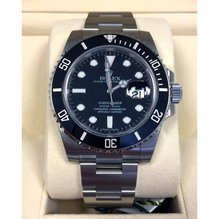 Rolex Submariner Date