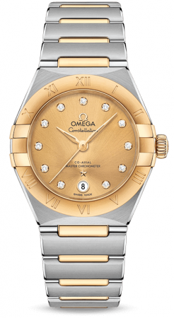 Omega Constellation Manhattan Co-Axial Master Chronometer 29 mm 131.20.29.20.58.001