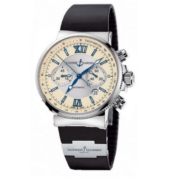 Ulysse Nardin Maxi Marine Chronograph 41 mm