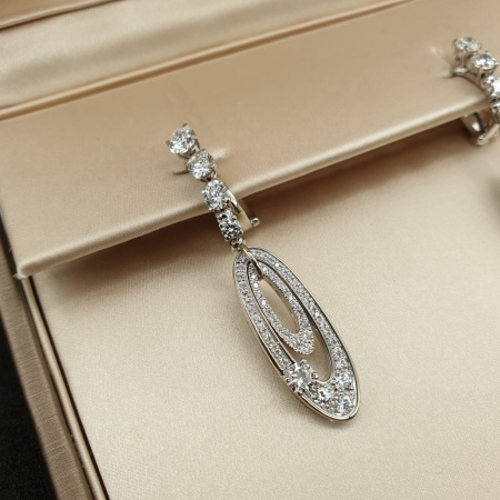 Серьги Bvlgari Elisia