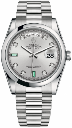 Rolex Day-Date 36 mm 118206