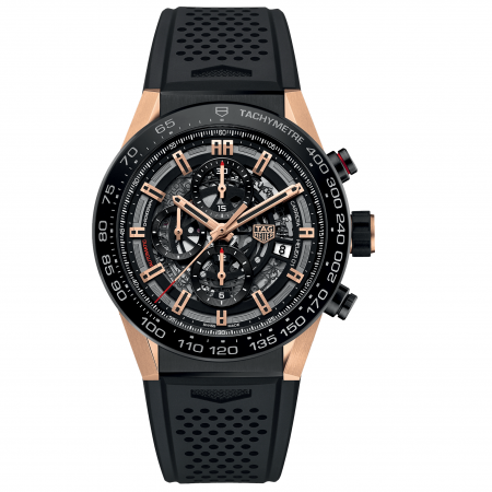 Tag Heuer Carrera Calibre Heuer 01 CAR2A5A.FT6044