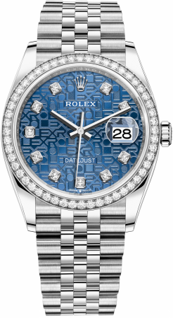 Rolex Datejust 36 mm 126284