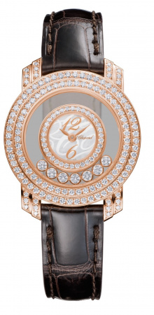 Chopard Happy Diamonds Icons 30.6 mm 209245-5001