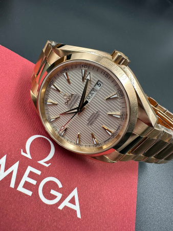 Omega Seamaster Aqua Terra 150M Co-Axial Annual Calendar 43 mm 231.50.43.22.02.002