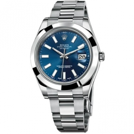 Rolex Datejust II 41mm Steel 116300