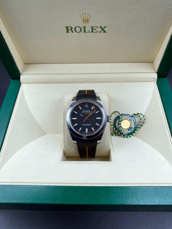 Rolex Oyster Milgauss 40 mm 116400
