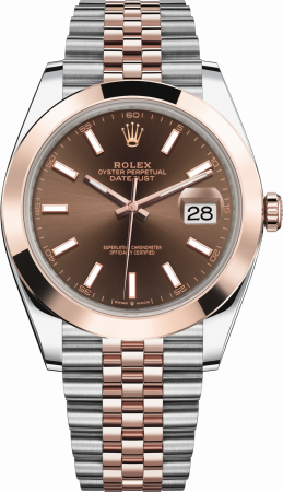Rolex Datejust II 41 mm 126301