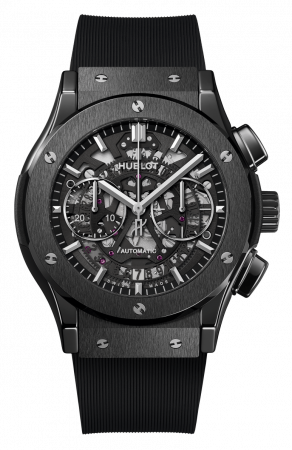 Hublot Classic Fusion Aerofusion Black Magic 45mm 525.CM.0170.RX