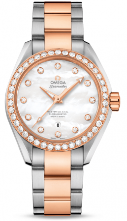 Omega Seamaster Aqua Terra 150M Master Co-Axial 34 mm 231.25.34.20.55.005