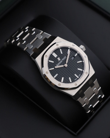 Audemars Piguet Royal Oak Quartz 33 mm 67650ST.OO.1261ST.01