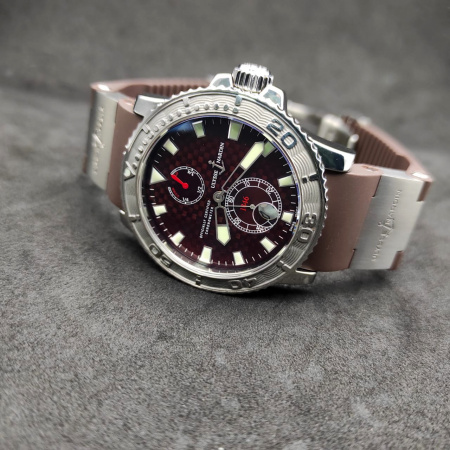 Ulysse Nardin Marine Diver 263-33-3/95