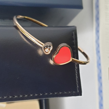 Браслет Chopard Happy Hearts 857482-5702