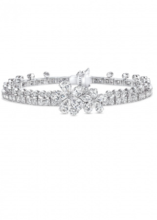 Браслет Graff Carissa Diamond Bracelet RGB 440