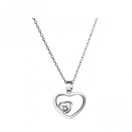 Подвеска Chopard Happy Hearts Diamond, артикул №797482-1001