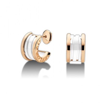 СЕРЬГИ BVLGARI B.ZERO1 АРТИКУЛ: OR855943