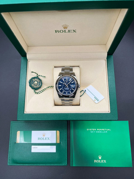 Rolex Sky-Dweller 42 mm 326934