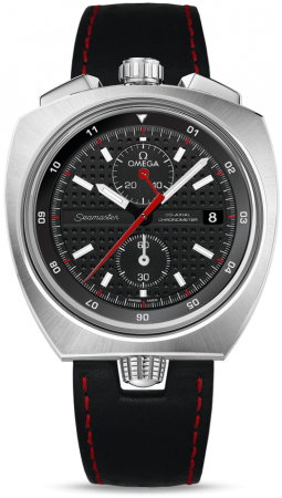 Omega Seamaster Bullhead Co-Axial Chroograph 43 mm 225.12.43.50.01.001
