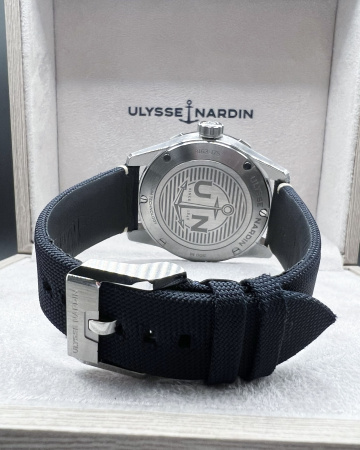 Ulysse Nardin Marine Diver 42 mm 8163-175/93