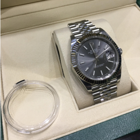 Rolex Datejust II