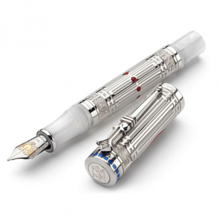 Перьевая ручка Montegrappa White Nights