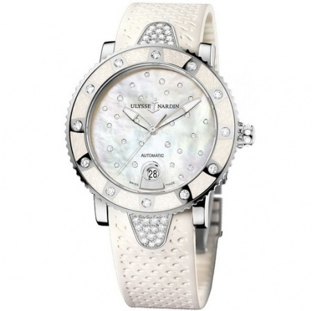 Ulysse Nardin Lady Diver Starry Night