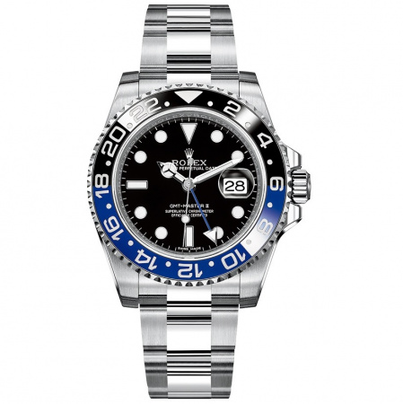 Rolex GMT-Master II 40 mm 116710 Batman