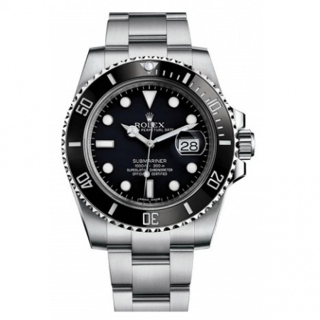 Rolex Submariner Date 40 mm 116610