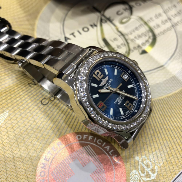 Breitling Colt Lady