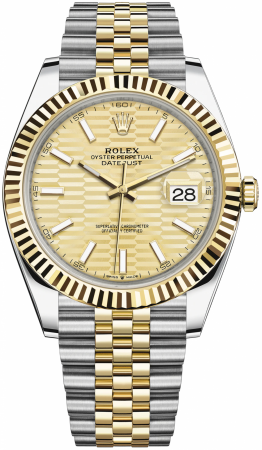 Rolex Datejust II 41 mm 126333