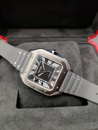 Cartier Santos De Cartier 39.8 mm WSSA0039