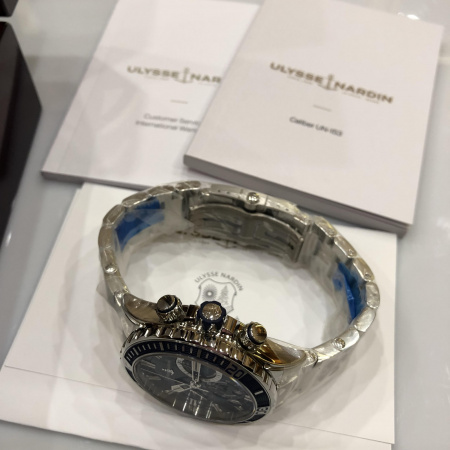 Ulysse Nardin Marine Diver Chronograph