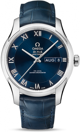 Omega De Ville Hour Vision Co-Axial Master Chronometer Annual Calendar 41 mm 433.13.41.22.03.001