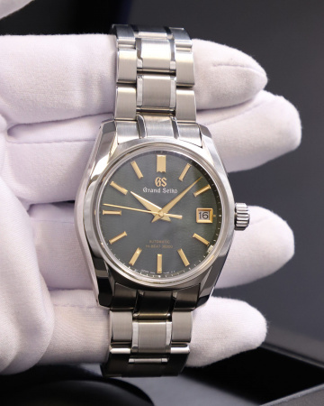 Grand Seiko Heritage Collection 40 mm SBGH271G