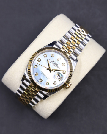 Rolex Datejust 36 mm 126233