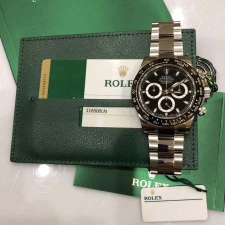 Rolex Cosmograph Daytona 40mm Cerachrom