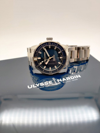 Ulysse Nardin Marine Diver 42 mm 8163-175-7M/93