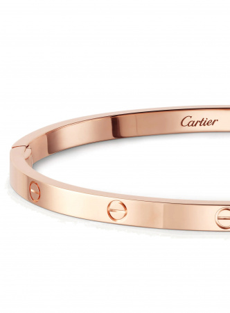 Браслет Cartier Love Small Model B6047317