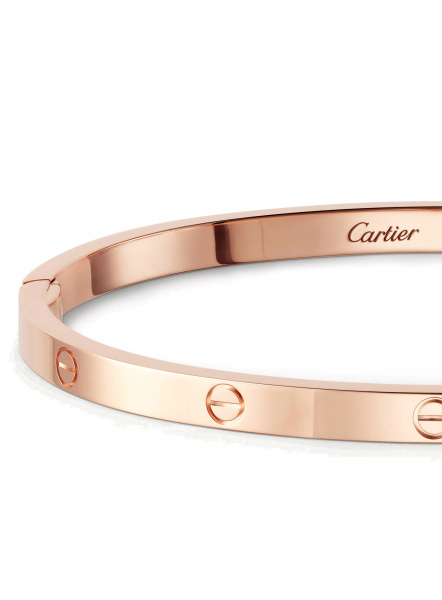 Браслет Cartier Love Small Model B6047317