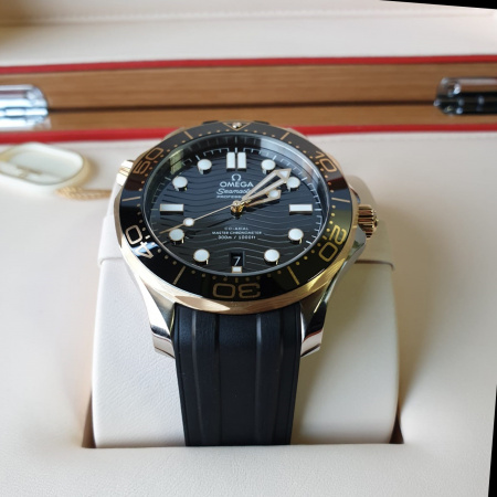 Omega Seamaster Diver 300M Co-Axial 42 mm 210.22.42.20.01.001