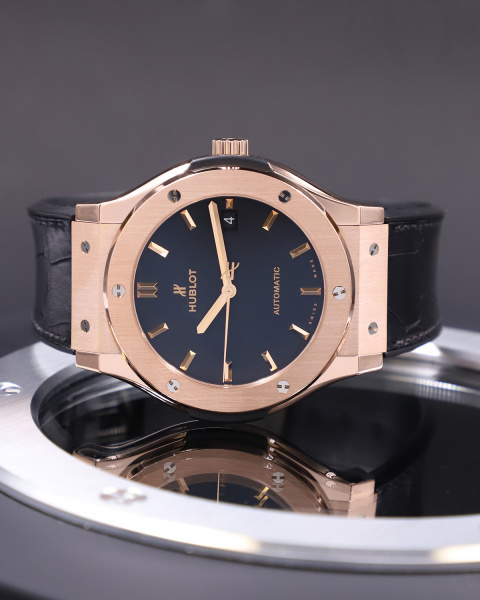 Hublot Classic Fusion 45 mm 511.OX.1181.LR